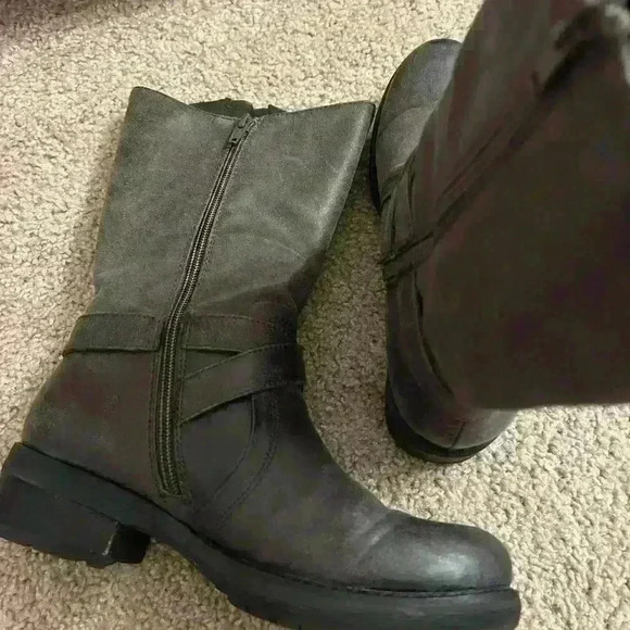 Bare traps Harly boots size 6.5 M - Picture 4 of 6